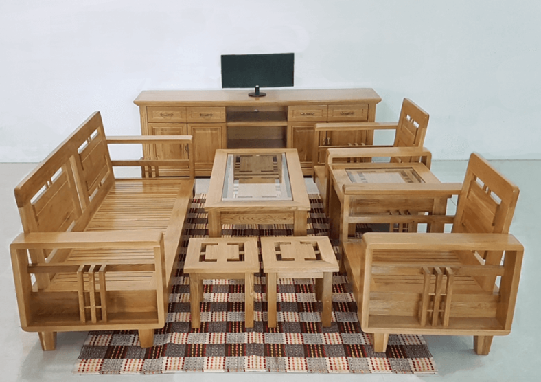 CÔNG TRÌNH NỘI THẤT LONG KHÁNH