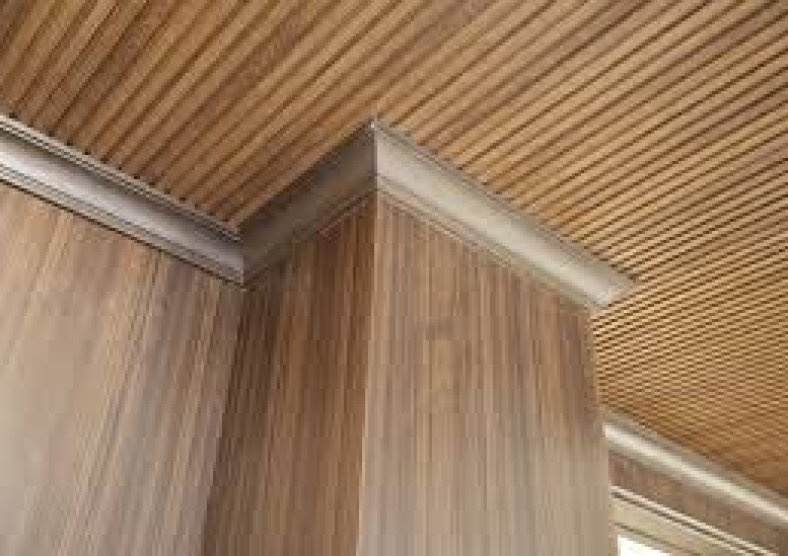 Công Trình Gổ Nhựa Composte Nhà Chú Long p Suối Tre