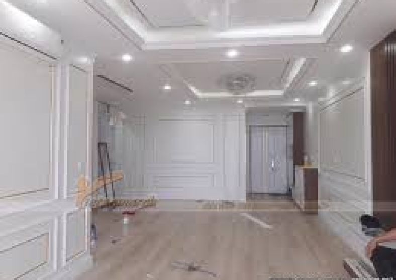 Công Trình Phào Chỉ Đường Nguyễn Trãi