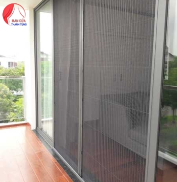 Cửa lưới chống muỗi cao cấp