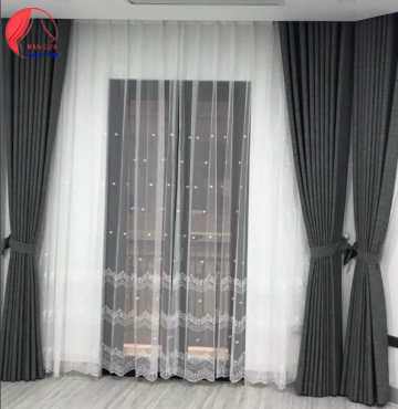 Rèm cửa đẹp cao cấp Long Khánh Đồng Nai| Tư vấn màn cửa miễn phí tận