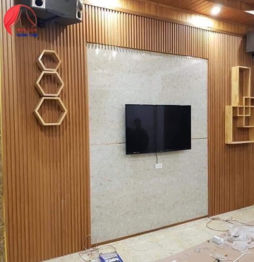 Tấm PVC vân đá