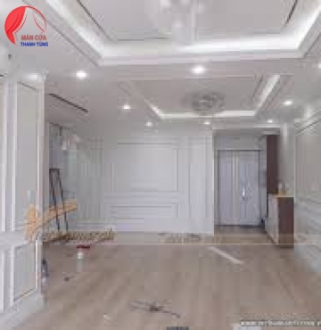 Phào chỉ hàn quốc