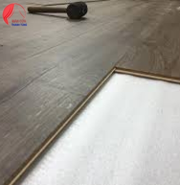 Sàn gỗ_Sàn nhựa