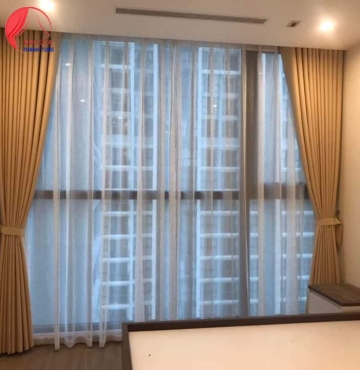 màn cửa hai lớp