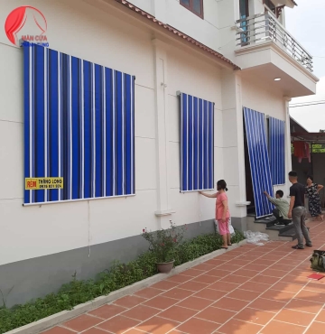 Bạt Cuốn Gía Rẻ