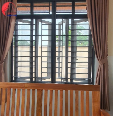 Cửa Lưới | Cửa Lưới Dạng Xếp Chống Muỗi Long Khánh