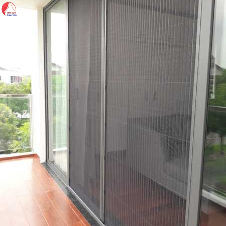Cửa lưới chống muỗi cao cấp