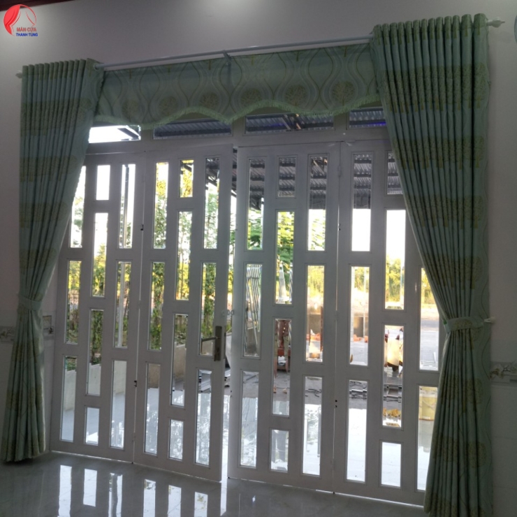 Rèm cửa giá rẻ | màn cửa Long Khánh , đồng nai