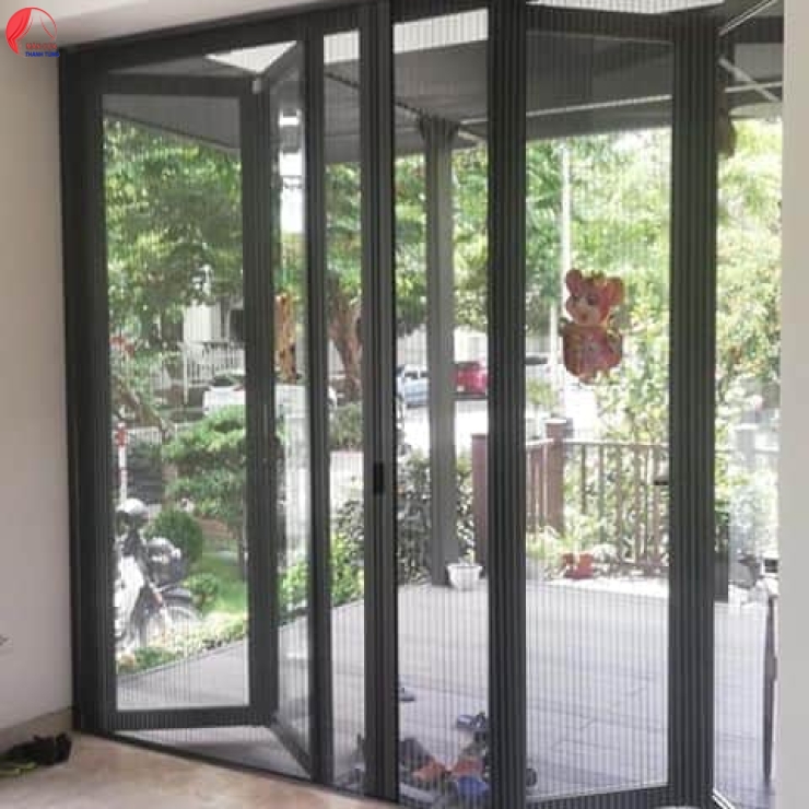 Cửa Lưới Chống Muỗi