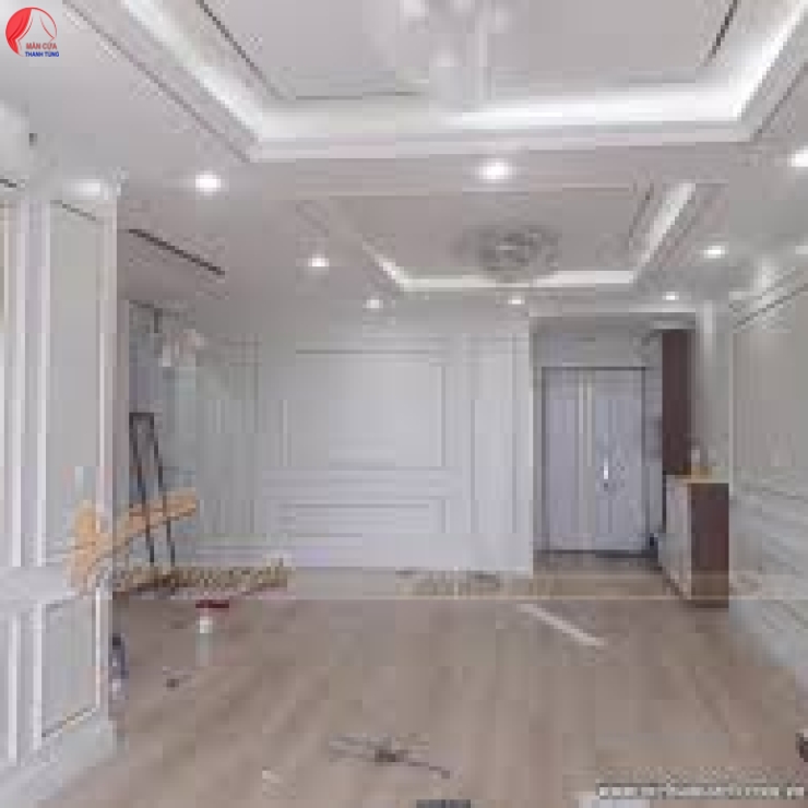 Phào chỉ hàn quốc