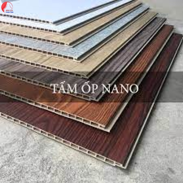 Nhựa Nano