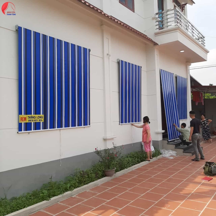 Bạt Cuốn Gía Rẻ