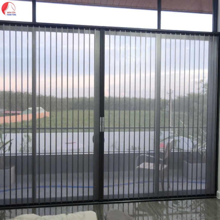 Cửa lưới chống muỗi cao cấp