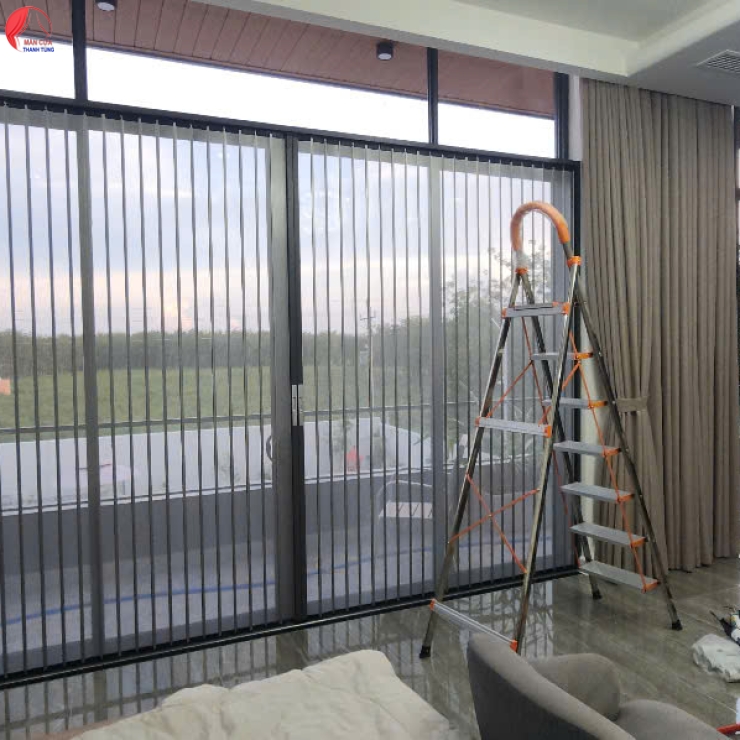 Cửa lưới chống muỗi cao cấp