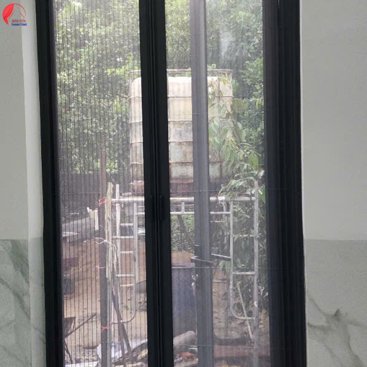 Cửa lưới chống muỗi cao cấp