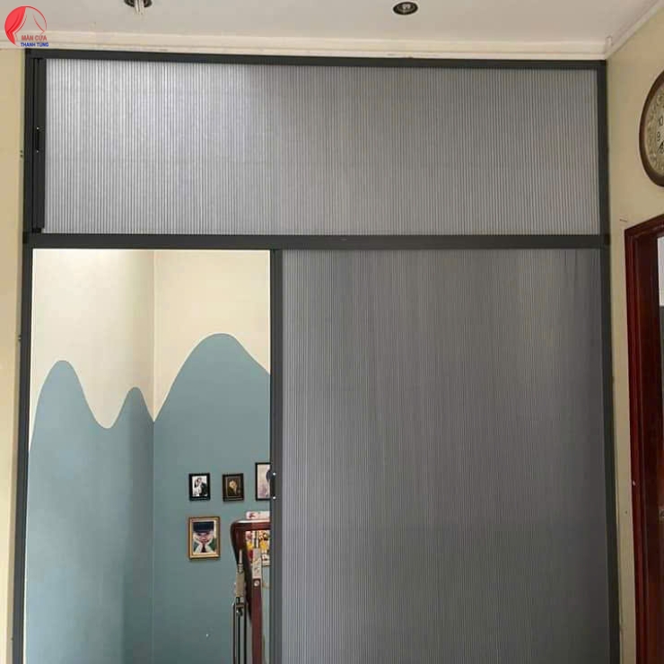 Cửa Lưới Chống Muỗi Giá Rẻ