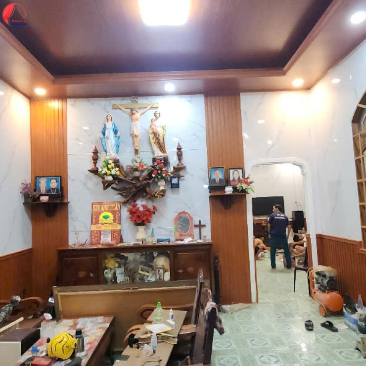 PVC LAM SÓNG CAO CẤP