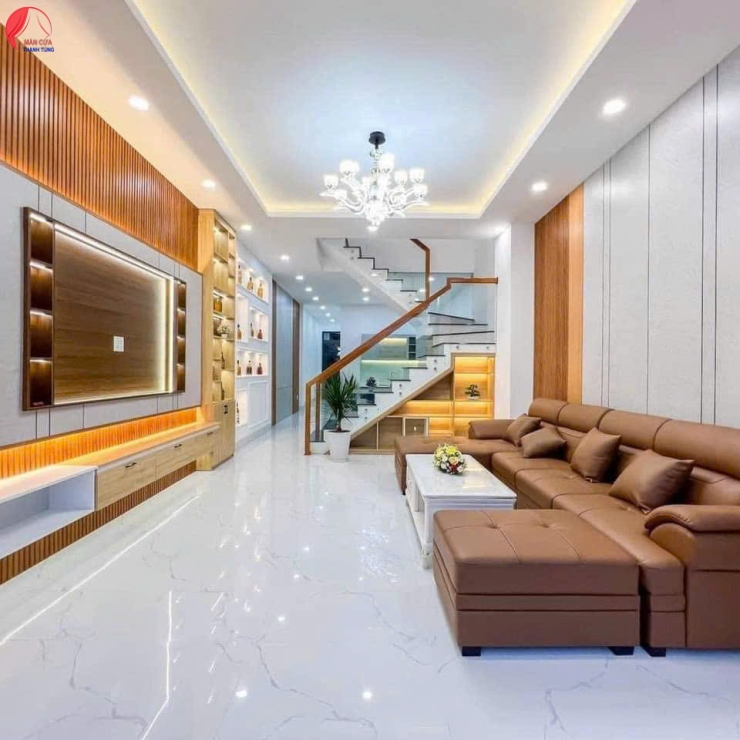 PVC LAM SÓNG CAO CẤP