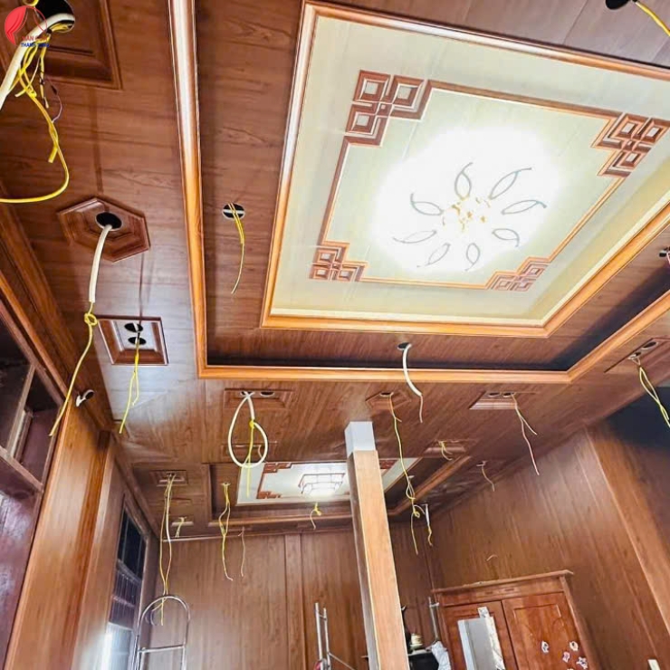 PVC LAM SÓNG CAO CẤP