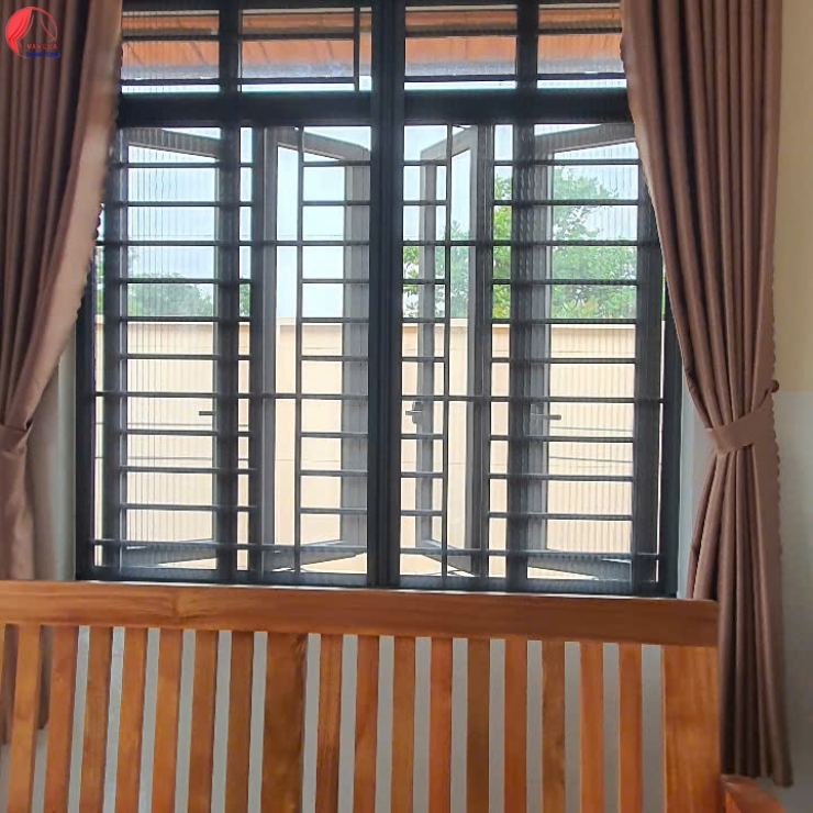 Cửa Lưới | Cửa Lưới Dạng Xếp Chống Muỗi Long Khánh