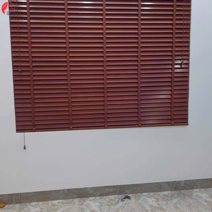 Màn sáo gỗ cao cấp